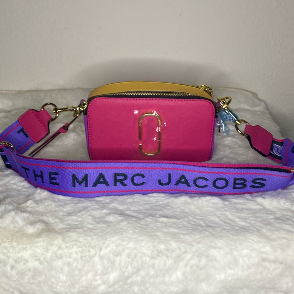 Marc Jacobs The Snapshot Bag